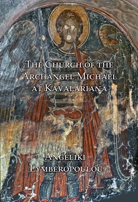 Produktbild: The Church of the Archangel Michael at Kavalariana