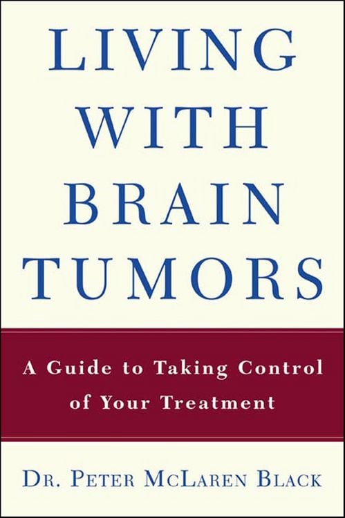 Produktbild: Living with Brain Tumors