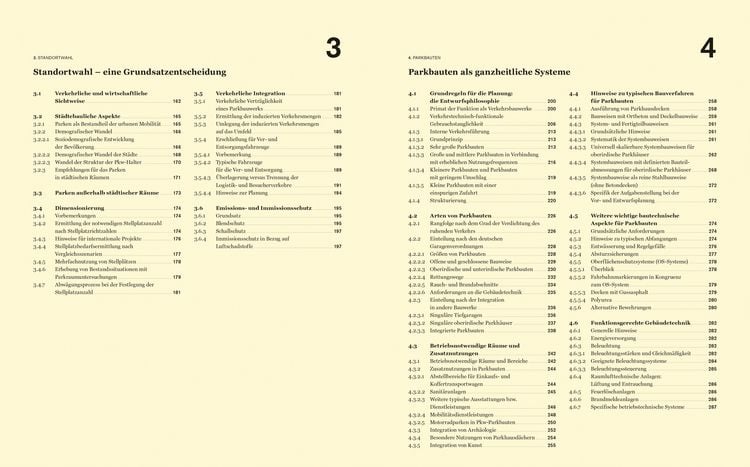 Produktbild: Parkh&auml;user und Tiefgaragen