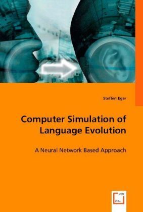 Produktbild: Eger, S: Computer Simulation of Language Evolution