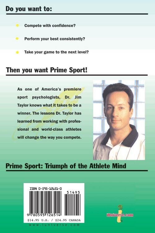 Produktbild: Prime Sports