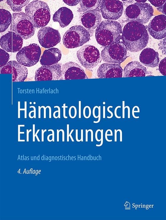 Produktbild: H&auml;matologische Erkrankungen