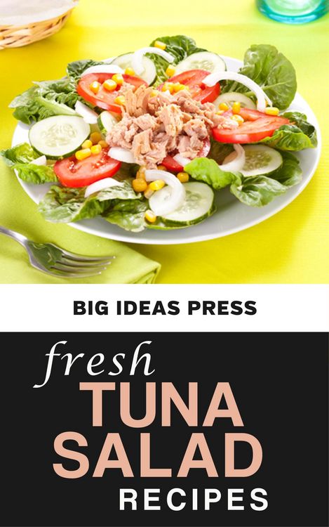 Produktbild: Fresh Tuna Salad Recipes