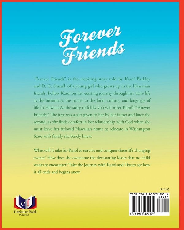 Produktbild: Forever Friends