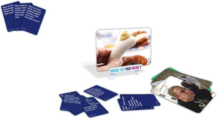 Produktbild: What Do You Meme? Deutsche Ausgabe