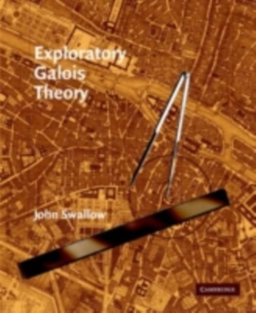 Produktbild: Exploratory Galois Theory