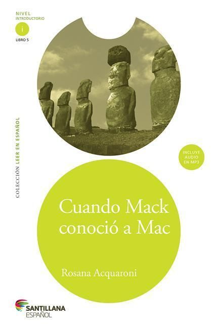 Produktbild: Cuando Mack Conocio A Mac [With CD (Audio)]