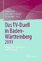 Produktbild: Das TV-Duell in Baden-W&uuml;rttemberg 2011
