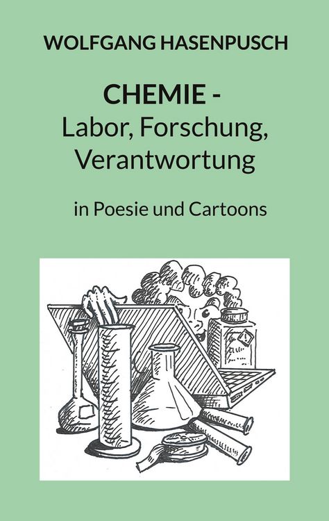 Produktbild: Chemie - Labor, Forschung, Verantwortung