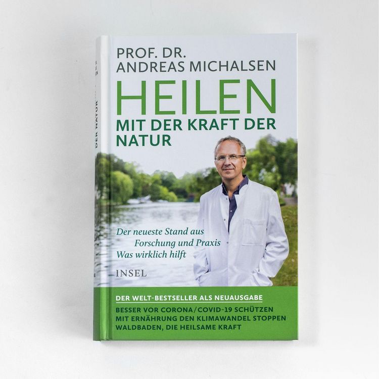 Produktbild: Heilen mit der Kraft der Natur