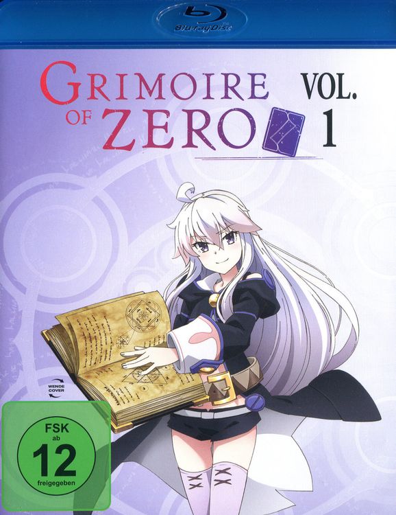Produktbild: Grimoire of Zero Vol. 1