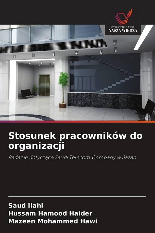 Produktbild: Stosunek pracownik&oacute;w do organizacji