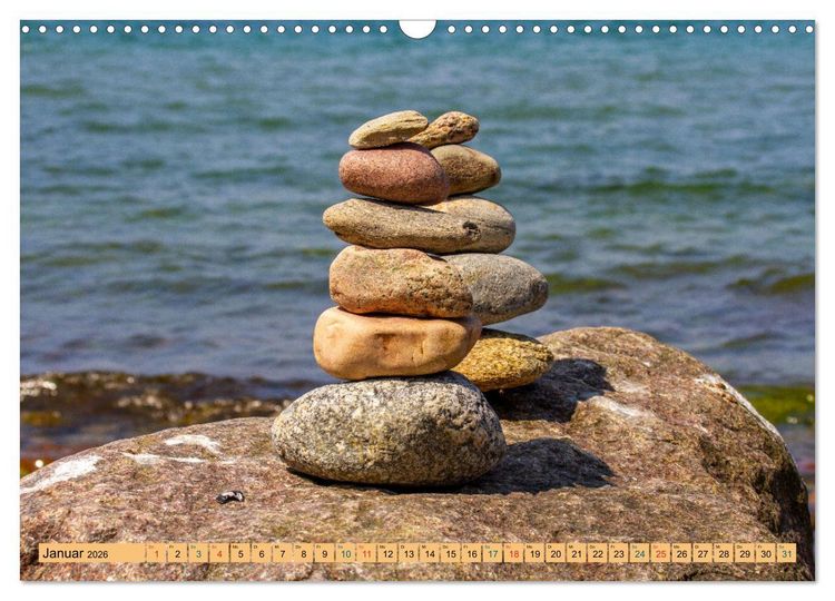 Produktbild: Impressionen Ostseebad Rerik (Wandkalender 2026 DIN A3 quer), CALVENDO Monatskalender