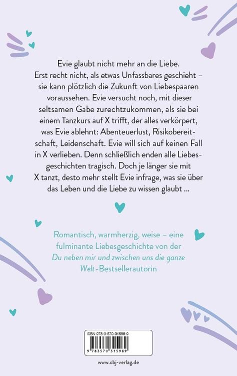 Produktbild: Als wir Tanzen lernten