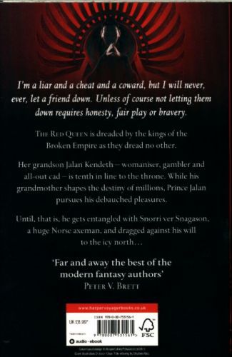 Produktbild: Prince of Fools