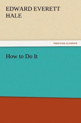 Produktbild: How to Do It