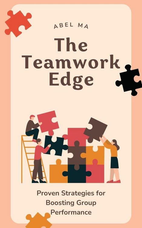 Produktbild: The Teamwork Edge