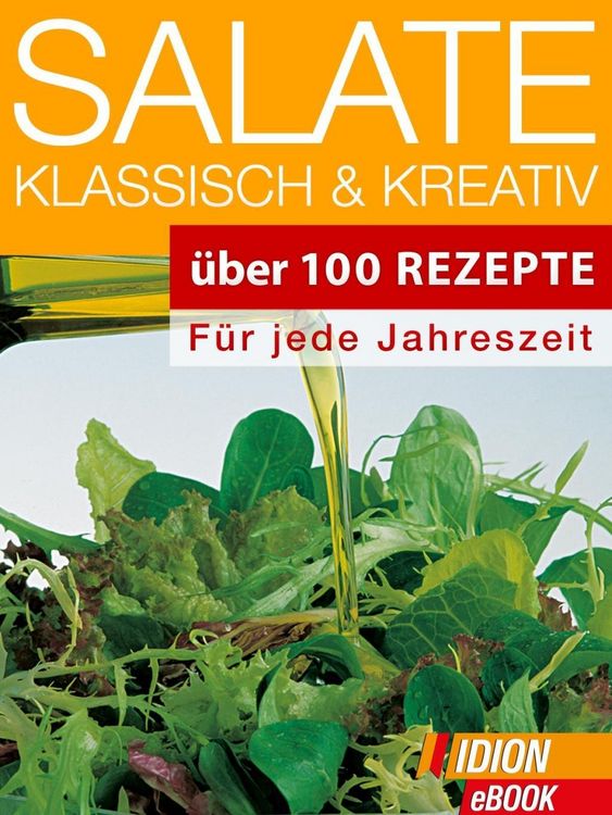 Produktbild: Salate - Klassisch & Kreativ
