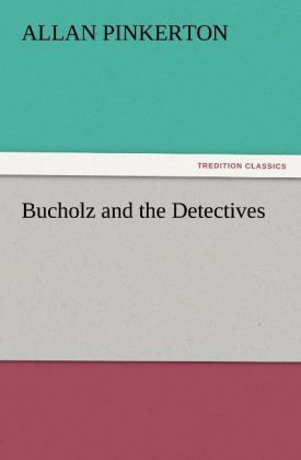Produktbild: Bucholz and the Detectives