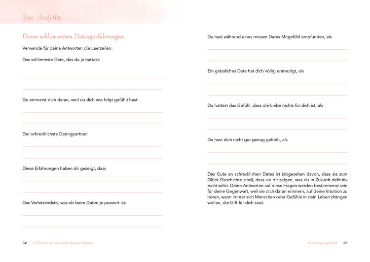 Produktbild: So findest du die Liebe deines Lebens