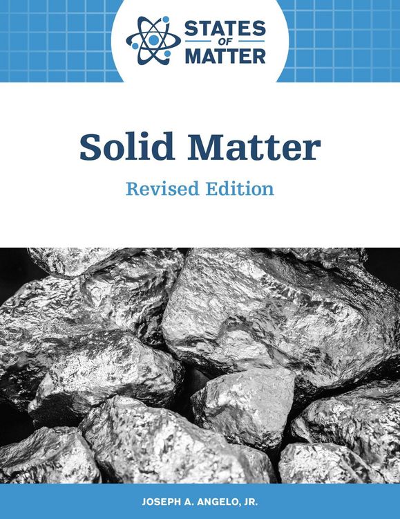 Produktbild: Solid Matter, Revised Edition (Ls Edition)