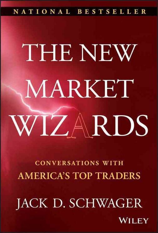 Produktbild: The New Market Wizards