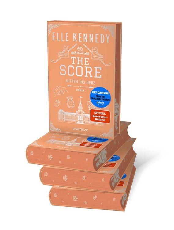 Produktbild: The Score &ndash; Mitten ins Herz