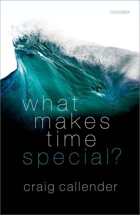 Produktbild: What Makes Time Special?