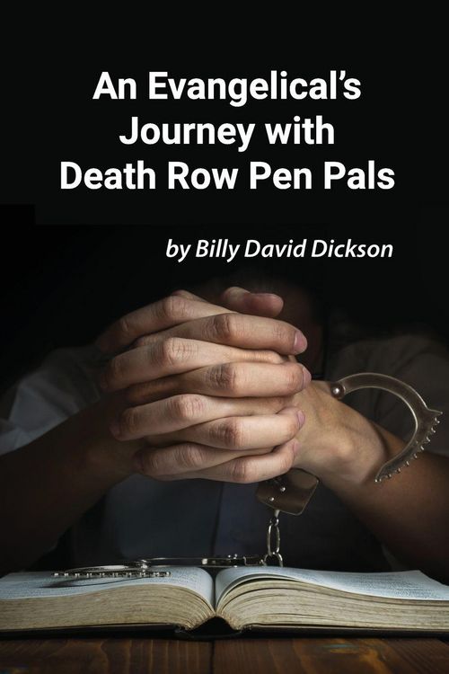 Produktbild: An Evangelical's Journey with Death Row Pen Pals
