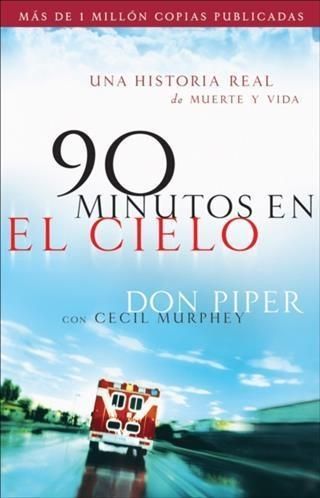 Produktbild: 90 minutos en el cielo