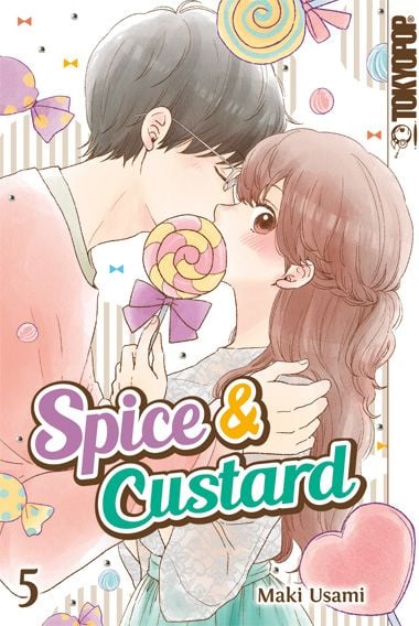 Produktbild: Spice & Custard 05