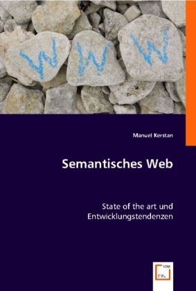 Produktbild: Kerstan, M: Semantisches Web
