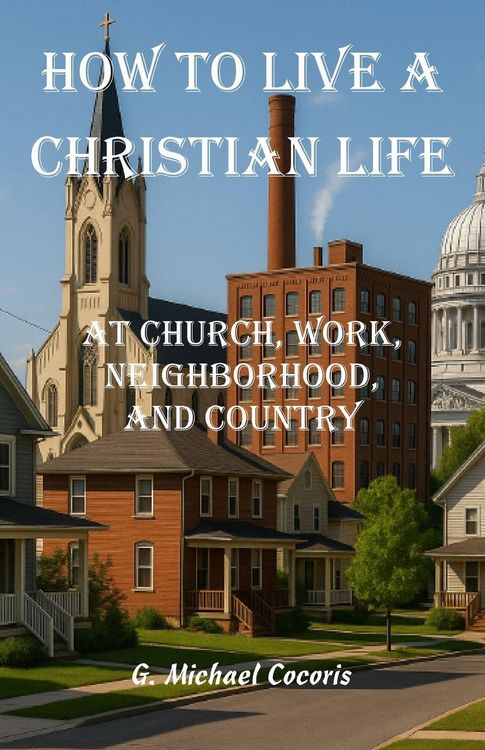 Produktbild: How to live a Christian life