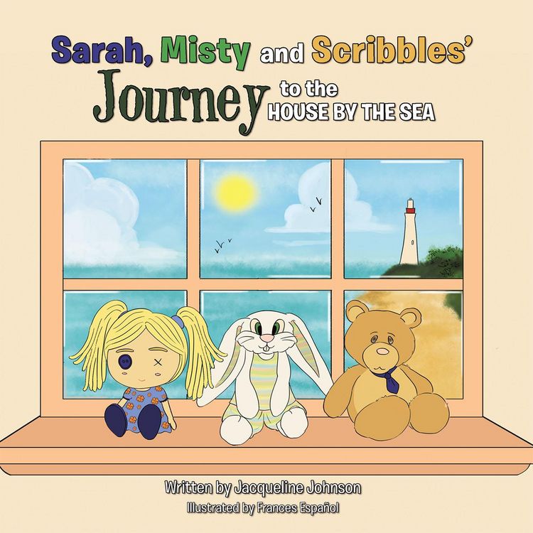 Produktbild: Sarah, Misty and Scribbles' Journey to the House by the Sea