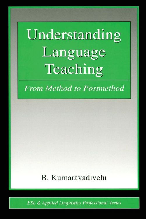 Produktbild: Understanding Language Teaching