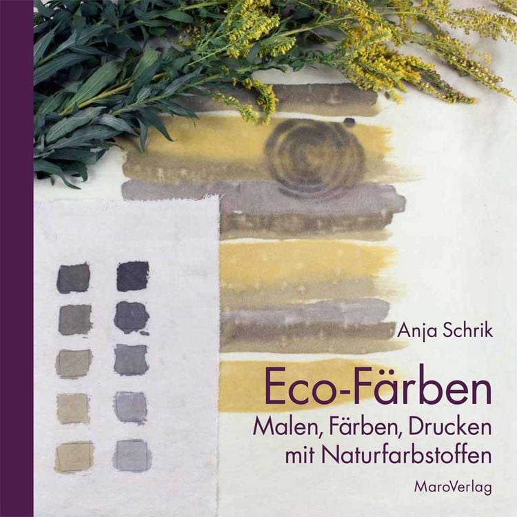 Produktbild: Eco-F&auml;rben