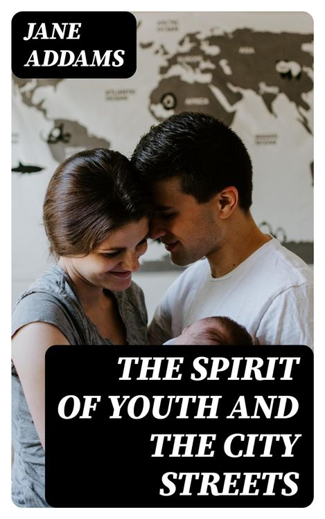 Produktbild: The Spirit of Youth and the City Streets