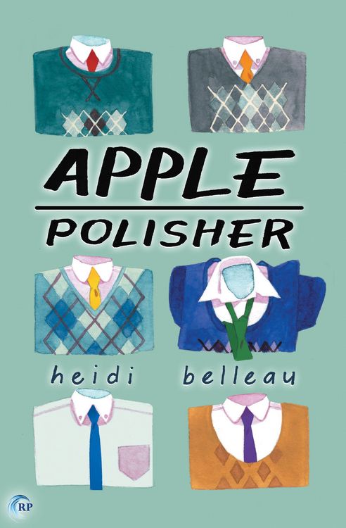 Produktbild: Apple Polisher (Rear Entrance Video, #1)