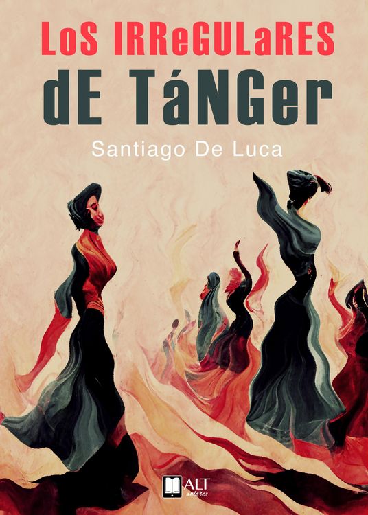 Produktbild: Los irregulares de T&aacute;nger