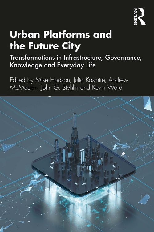 Produktbild: Urban Platforms and the Future City