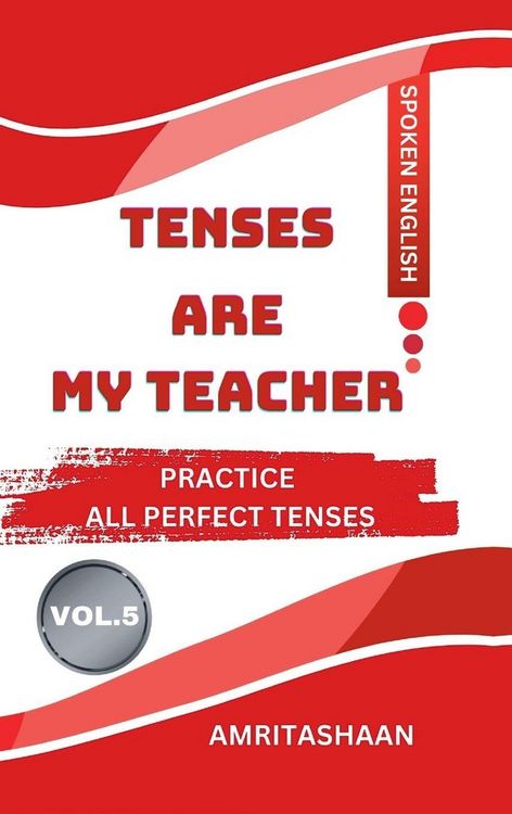 Produktbild: Tenses Are My Teacher Vol.5