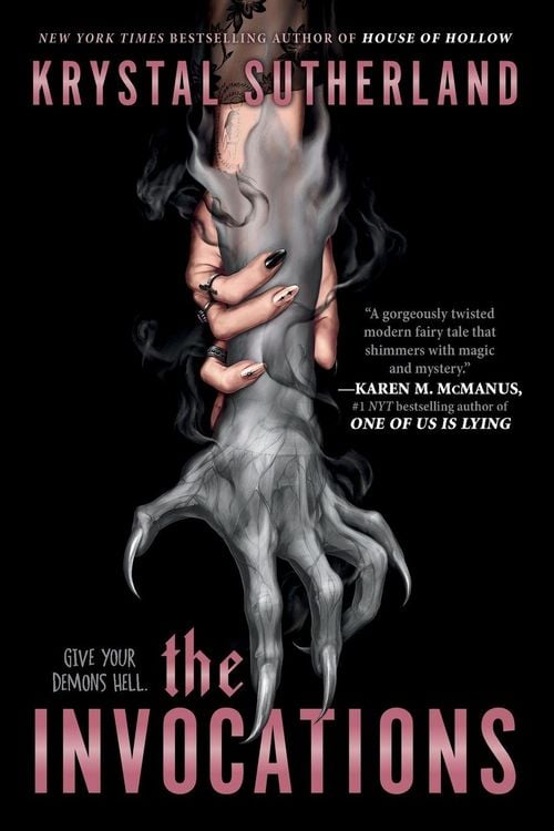 Produktbild: The Invocations