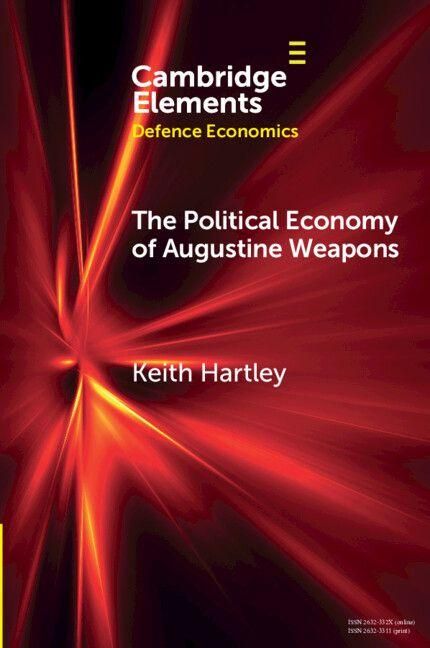 Produktbild: The Political Economy of Augustine Weapons