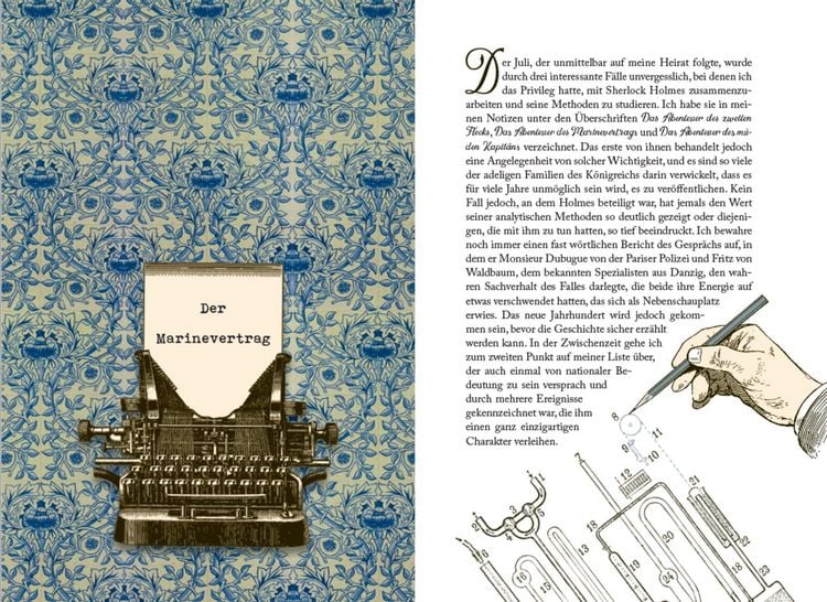 Produktbild: Sherlock Holmes Bd. 3