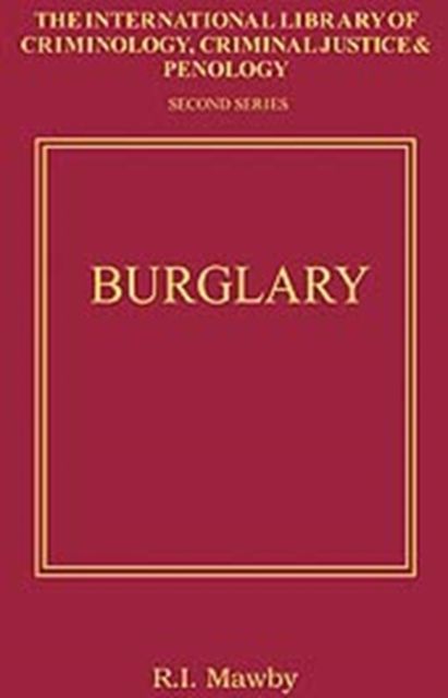 Produktbild: Burglary