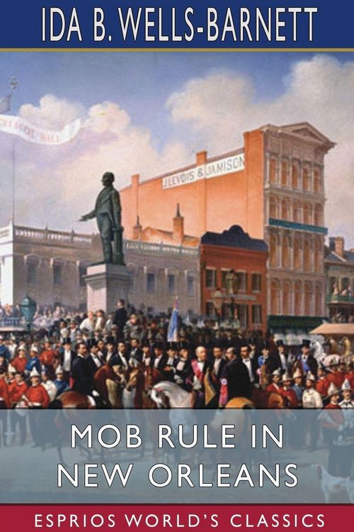 Produktbild: Mob Rule in New Orleans (Esprios Classics)