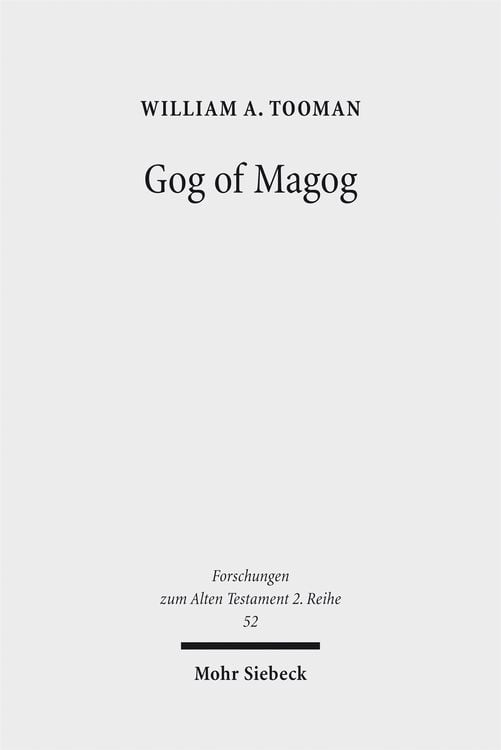 Produktbild: Gog of Magog
