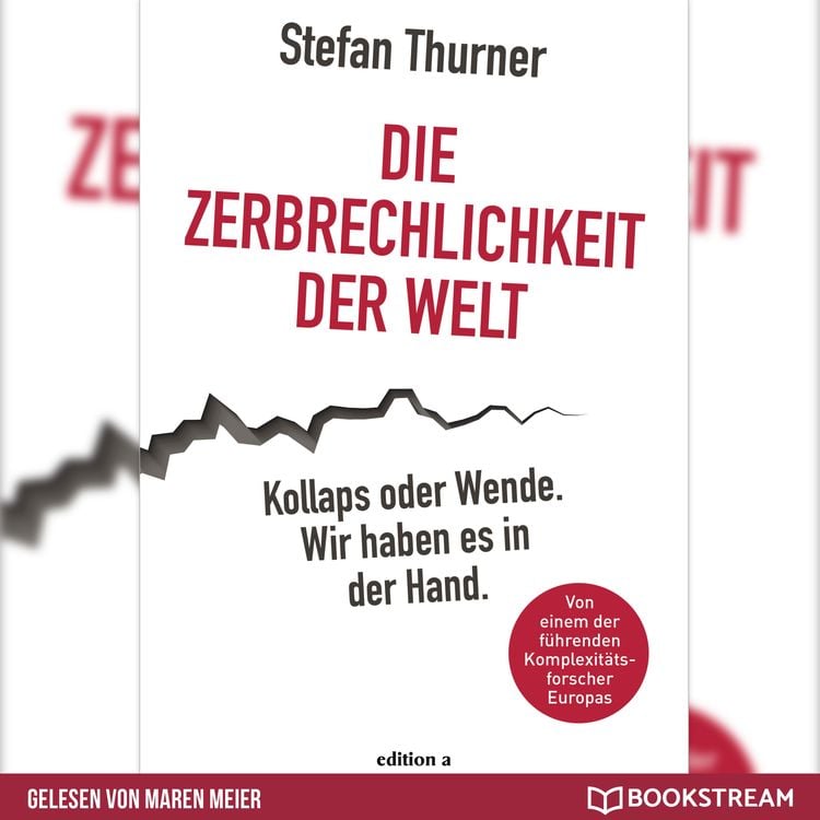 Produktbild: Die Zerbrechlichkeit der Welt
