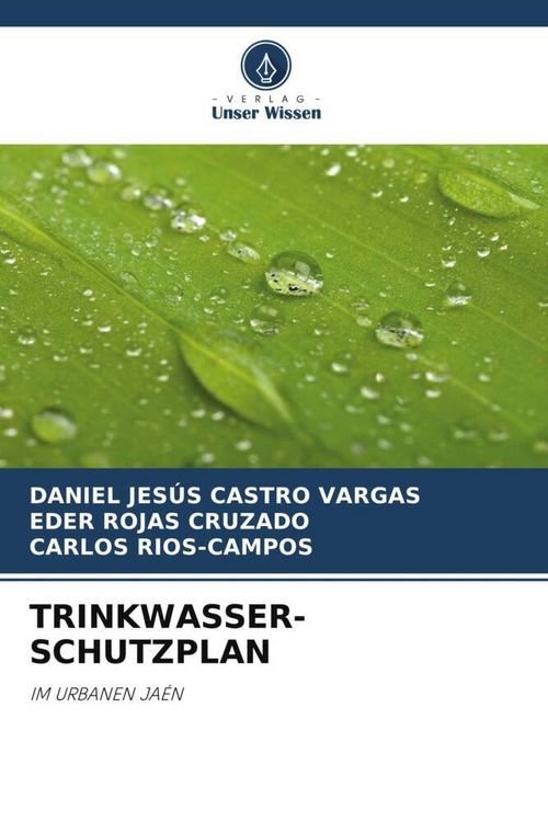 Produktbild: Trinkwasser- Schutzplan