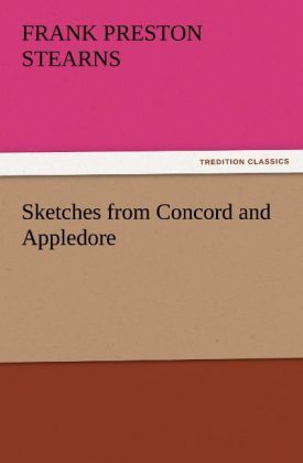 Produktbild: Sketches from Concord and Appledore